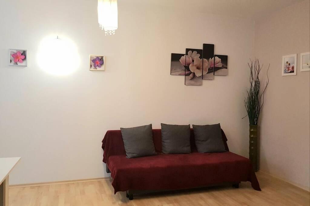 Luxury Kings 50m2 2 Pok. Downtown Dobrego Pasterza Piekny Krakow