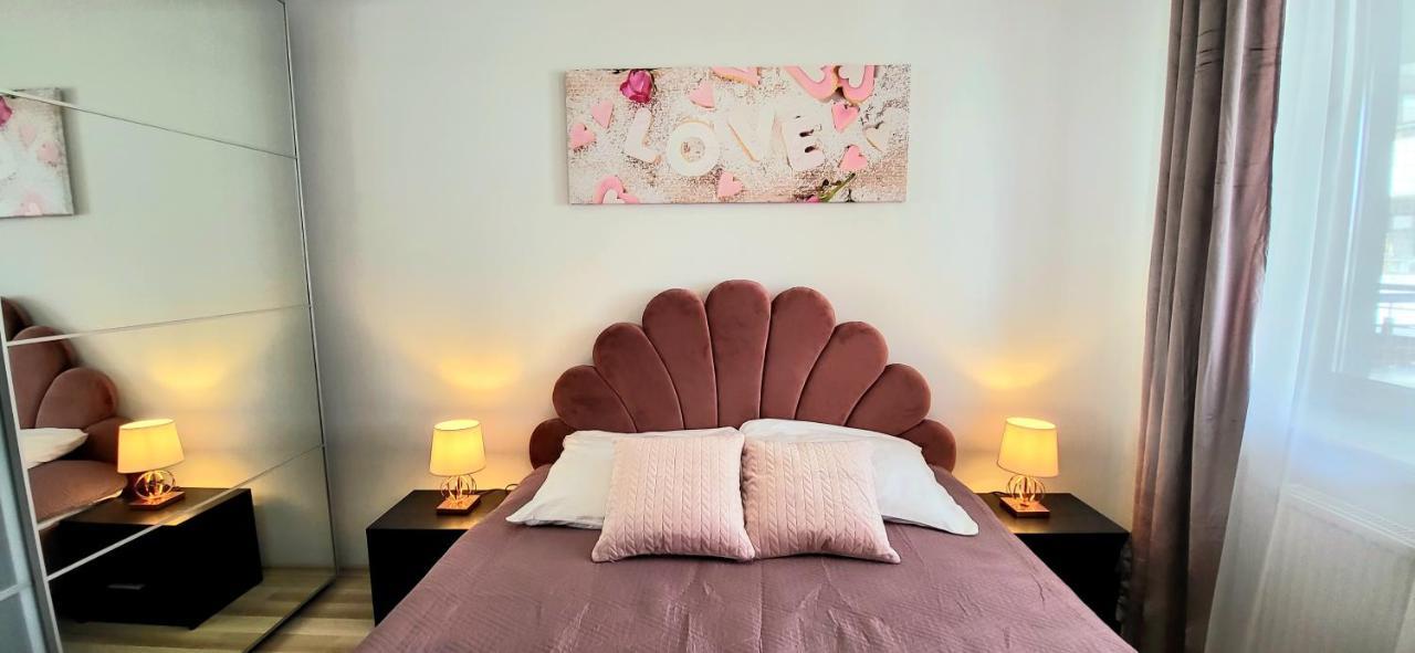 Luxury Kings 50m2 2 Pok. Downtown Dobrego Pasterza Piekny Apartment *